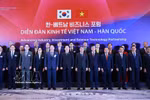 Vietnam, RoK eye stronger industry, investment and science technology ties