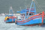 Border guard steps up efforts against IUU fishing