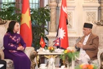 Vietnam, Nepal eye stronger cooperation in various fields