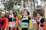 Mong Ethnic people in Son La province celebrate Traditional New Year