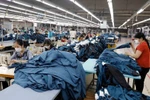 Textile export turnover hits 44 billion USD in 2024