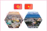 Vietnam - Kyrgyzstan traditional friendship 
