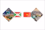 Vietnam – Burundi friendship and cooperation