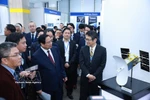 PM calls for accelerated space technology development in Vietnam