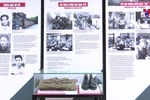 “Golden Hearts, Iron Wills” exhibition honors 9 Vietnamese generals