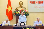 National Election Council convenes first meeting