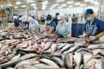 Aquatic product exports rise 15.5% in first nine months