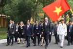 Vietnam - Czech Republic: Friendly and traditional partnership