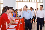 Top legislator urges thorough preparations for election in Dong Nai