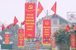 Hanoi steps up polling station inspections, boosts digital transformation in election preparations