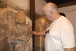 Ancient Vajra statues preserved as national treasure