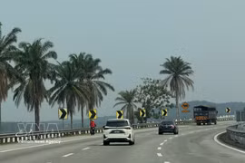 A road in Perak state of Malaysia (Illustrative photo: VNA)