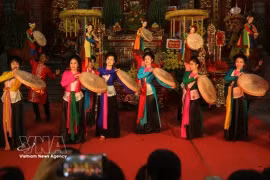 Vietnamese cultural values preserved, promoted in digital age