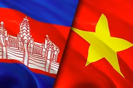 Vietnam congratulates Cambodia on 72nd National Day