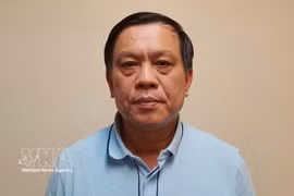 Former Deputy Minister of Labour, Invalids and Social Affairs Nguyen Ba Hoan (Photo: VNA)