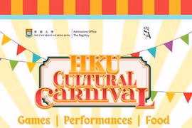 Vietnamese colours shine at HKU Cultural Carnival in Hong Kong