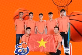 Lac Hong University’s Robocon team will represent Vietnam at the ABU Robocon 2025. (Source: thanhnien.vn)