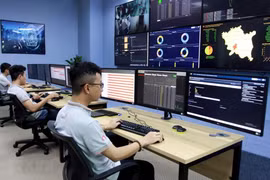 Cybersecurity is among non-traditional security issues. (Illustrative photo: VNA)
