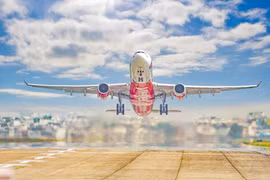 An aircraft of Vietjet (Photo: Vietjet)