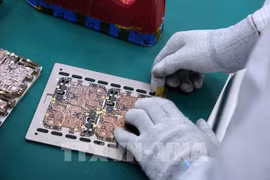  Malaysia propels semiconductor industry