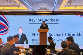 Thailand, RoK boost trade ties at business forum