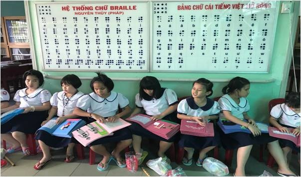 Improving access to accessible format copies of published works for children with print disabilities (Source: Ministry of Culture, Sports and Tourism)