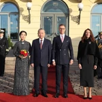 Weekly highlights: Party leader pays official visits to Finland, Bulgaria 