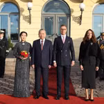 Weekly highlights: Party leader pays official visits to Finland, Bulgaria 