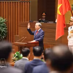 Weekly highlights: First session of 16th National Assembly: Key leadership positions consolidated, ushering in new development phase