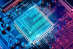Quantum computers are capable of processing large amounts of parallel computation (Illustrative image: Getty).