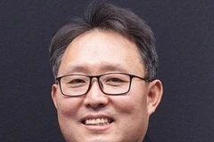 Professor and Doctor of Literature Park Yeon Gwan at Hankuk University of Foreign Studies (Photo: VNA)