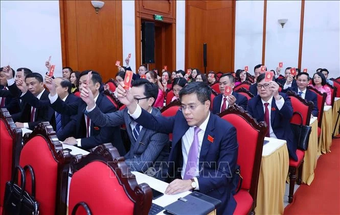 Party Central Committee’s Office sets 2025-2030 agenda at Hanoi congress