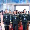 Gallery - 14th National Congress of the Vietnam Women's Union opens