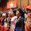 Gallery - 14th National Congress of the Vietnam Women's Union opens - image 1