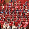 Gallery - 14th National Congress of the Vietnam Women's Union opens - image 2