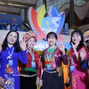 Gallery - 14th National Congress of the Vietnam Women's Union opens - image 3