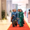 Gallery - 14th National Congress of the Vietnam Women's Union opens - image 4