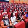 Gallery - 14th National Congress of the Vietnam Women's Union opens - image 5