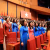 Gallery - 14th National Congress of the Vietnam Women's Union opens - image 6