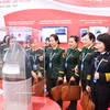 Gallery - 14th National Congress of the Vietnam Women's Union opens - image 7