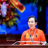 Gallery - 14th National Congress of the Vietnam Women's Union opens - image 10