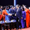 Gallery - 14th National Congress of the Vietnam Women's Union opens - image 11