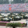 Memorable moments from National Day parade