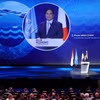 PM delivers speech at Blue Economy and Finance Forum in Monaco