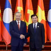 Weekly Highlights: Vietnamese, Lao leaders stress strategic cooperation in high-level Party meeting