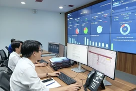 More than 20% of the Vietnamese population own cryptocurrencies (Photo: VNA)