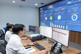 More than 20% of the Vietnamese population own cryptocurrencies (Photo: VNA)