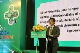 Ham Kyung-jun, Director of Seoul’s Tourism Industry Department (Photo: VNA)