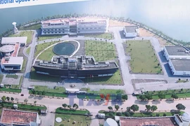 Space centre propels Vietnam’s cosmic ambitions