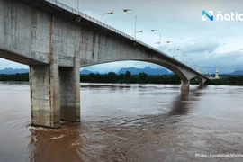 Thailand activates "war room" in response to Typhoon Wipha (Photo: The Nation)